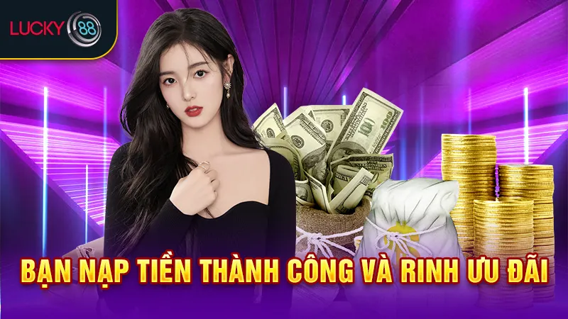 Trang Chủ 26 cách nạp tiền lucky88