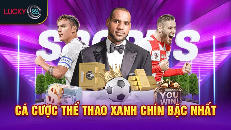 Trang Chủ 20 cược thể thao lucky88